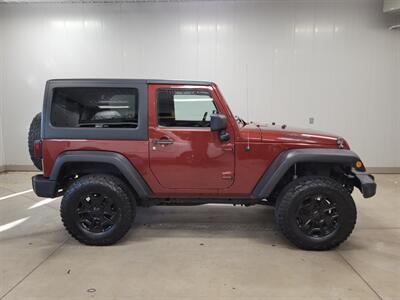 2009 Jeep Wrangler X - Photo 8 - Ephrata, PA 17522