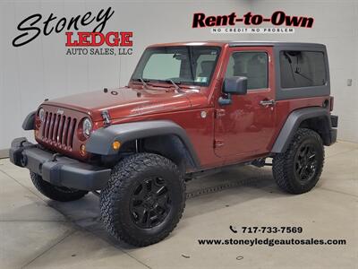 2009 Jeep Wrangler X SUV