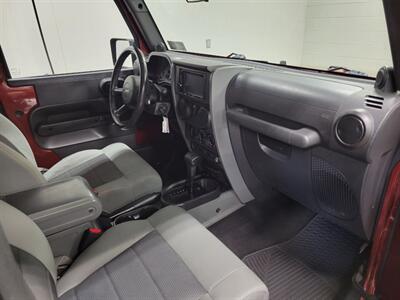 2009 Jeep Wrangler X - Photo 21 - Ephrata, PA 17522