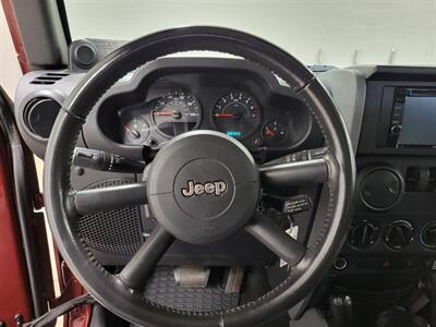 2009 Jeep Wrangler X - Photo 13 - Ephrata, PA 17522