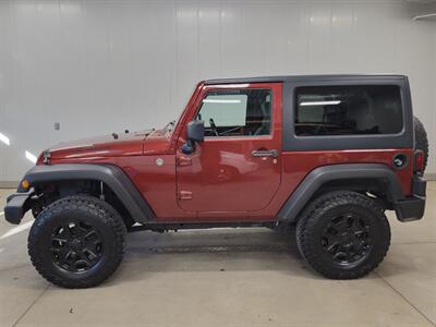 2009 Jeep Wrangler X - Photo 3 - Ephrata, PA 17522