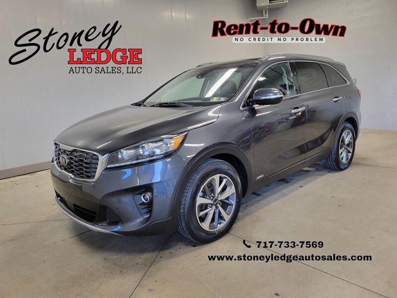 2019 Kia Sorento EX V6  
