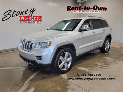 2013 Jeep Grand Cherokee Limited SUV