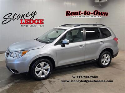 2014 Subaru Forester 2.5i Premium - Photo 1 - Ephrata, PA 17522