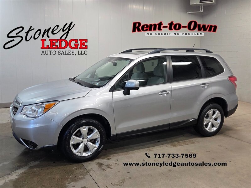 2014 Subaru Forester