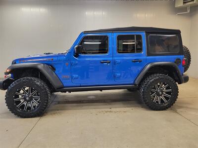 2021 Jeep Wrangler Unlimited Rubicon   - Photo 5 - Ephrata, PA 17522
