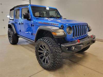 2021 Jeep Wrangler Unlimited Rubicon   - Photo 13 - Ephrata, PA 17522