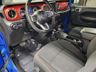 2021 Jeep Wrangler Unlimited Rubicon   - Photo 40 - Ephrata, PA 17522