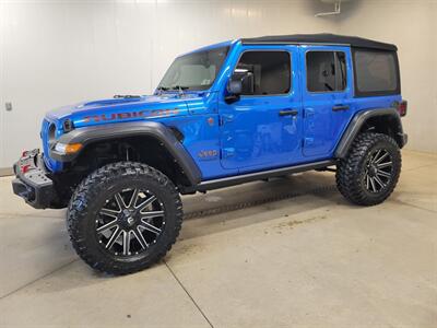 2021 Jeep Wrangler Unlimited Rubicon   - Photo 4 - Ephrata, PA 17522