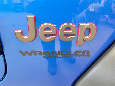 2021 Jeep Wrangler Unlimited Rubicon   - Photo 27 - Ephrata, PA 17522