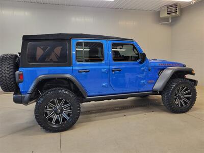 2021 Jeep Wrangler Unlimited Rubicon   - Photo 11 - Ephrata, PA 17522