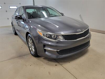 2017 Kia Optima LX Turbo - Photo 11 - Ephrata, PA 17522