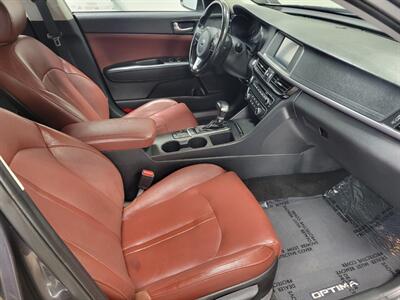 2017 Kia Optima LX Turbo - Photo 18 - Ephrata, PA 17522