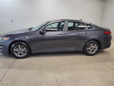 2017 Kia Optima LX Turbo - Photo 3 - Ephrata, PA 17522