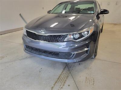 2017 Kia Optima LX Turbo - Photo 2 - Ephrata, PA 17522