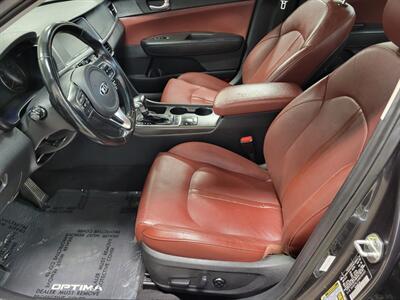 2017 Kia Optima LX Turbo - Photo 13 - Ephrata, PA 17522