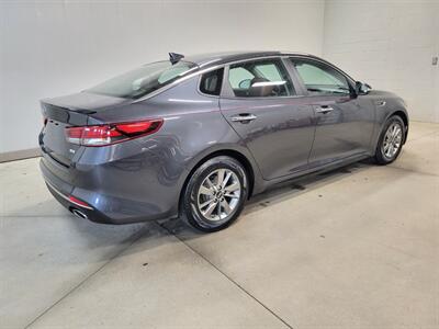 2017 Kia Optima LX Turbo - Photo 8 - Ephrata, PA 17522