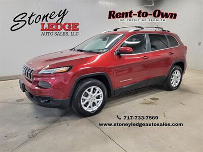 2015 Jeep Cherokee Latitude - Photo 1 - Ephrata, PA 17522