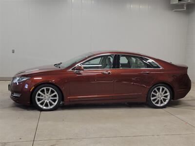 2016 Lincoln MKZ Hybrid MKZ   - Photo 3 - Ephrata, PA 17522