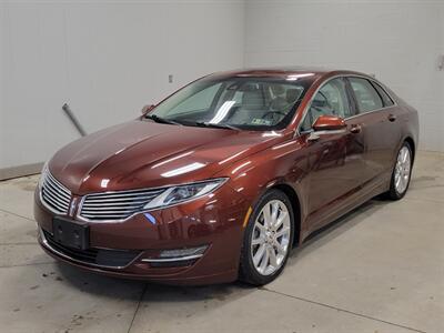 2016 Lincoln MKZ Hybrid MKZ   - Photo 2 - Ephrata, PA 17522