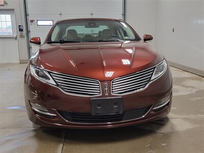 2016 Lincoln MKZ Hybrid MKZ   - Photo 6 - Ephrata, PA 17522