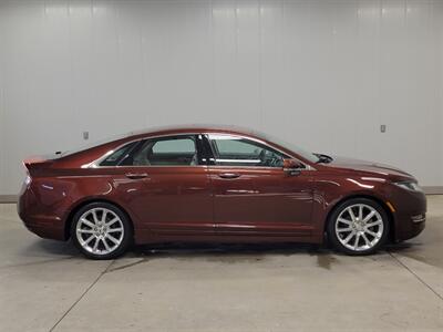 2016 Lincoln MKZ Hybrid MKZ   - Photo 9 - Ephrata, PA 17522