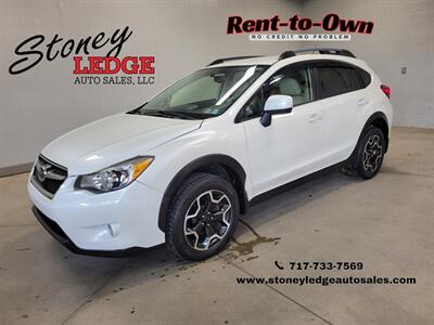 2014 Subaru XV Crosstrek 2.0i Premium Wagon