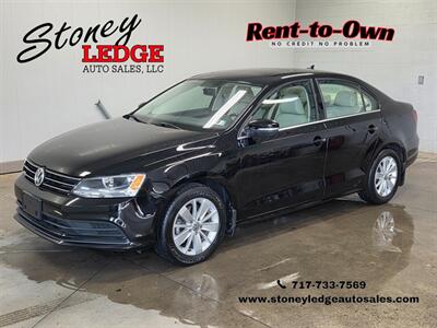 2016 Volkswagen Jetta 1.4T SE Sedan