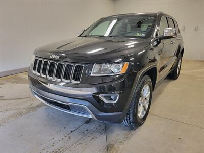 2015 Jeep Grand Cherokee Limited   - Photo 2 - Ephrata, PA 17522