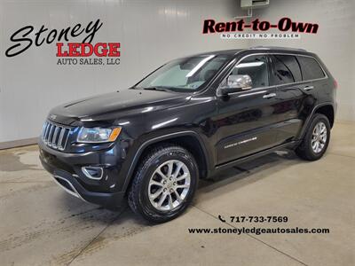 2015 Jeep Grand Cherokee Limited   - Photo 1 - Ephrata, PA 17522