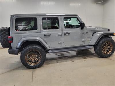 2022 Jeep Wrangler Unlimited Sahara - Photo 11 - Ephrata, PA 17522