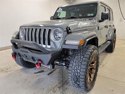 2022 Jeep Wrangler Unlimited Sahara - Photo 2 - Ephrata, PA 17522