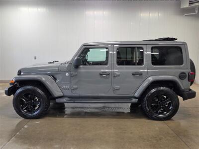 2022 Jeep Wrangler Unlimited Sahara   - Photo 4 - Ephrata, PA 17522