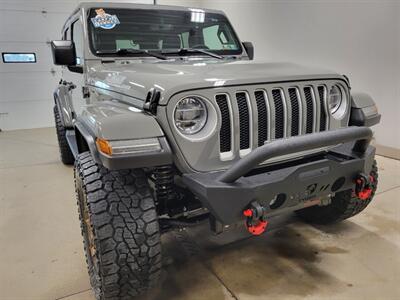 2022 Jeep Wrangler Unlimited Sahara - Photo 15 - Ephrata, PA 17522