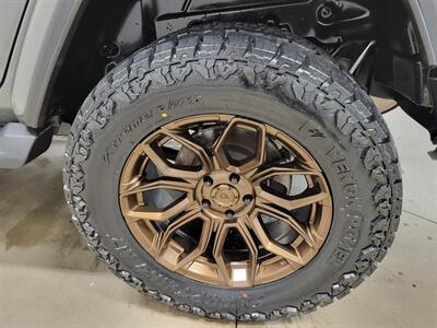 2022 Jeep Wrangler Unlimited Sahara - Photo 20 - Ephrata, PA 17522
