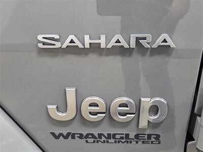 2022 Jeep Wrangler Unlimited Sahara   - Photo 16 - Ephrata, PA 17522