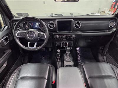 2022 Jeep Wrangler Unlimited Sahara - Photo 43 - Ephrata, PA 17522