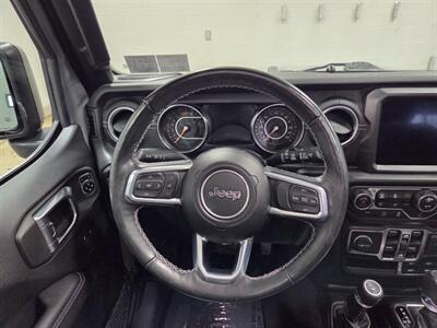 2022 Jeep Wrangler Unlimited Sahara - Photo 44 - Ephrata, PA 17522