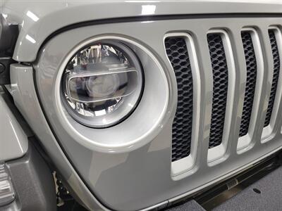 2022 Jeep Wrangler Unlimited Sahara - Photo 34 - Ephrata, PA 17522