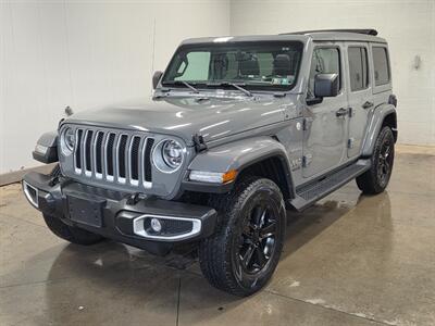 2022 Jeep Wrangler Unlimited Sahara   - Photo 3 - Ephrata, PA 17522