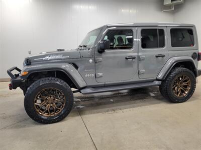 2022 Jeep Wrangler Unlimited Sahara - Photo 3 - Ephrata, PA 17522