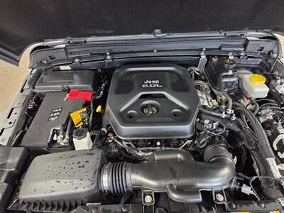 2022 Jeep Wrangler Unlimited Sahara - Photo 56 - Ephrata, PA 17522