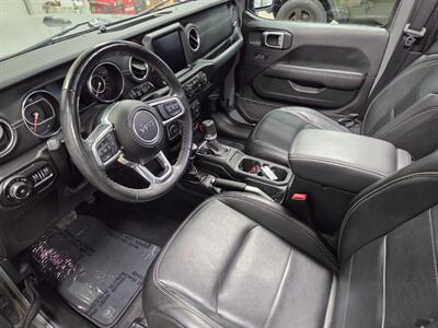 2022 Jeep Wrangler Unlimited Sahara   - Photo 21 - Ephrata, PA 17522