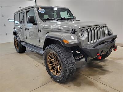 2022 Jeep Wrangler Unlimited Sahara - Photo 14 - Ephrata, PA 17522