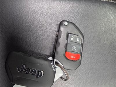 2022 Jeep Wrangler Unlimited Sahara - Photo 47 - Ephrata, PA 17522