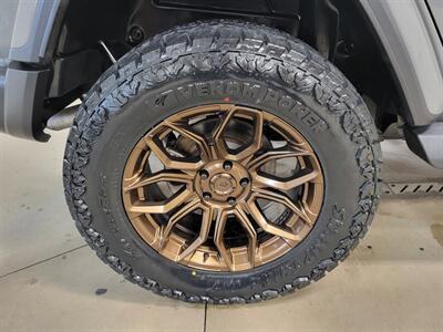 2022 Jeep Wrangler Unlimited Sahara - Photo 17 - Ephrata, PA 17522