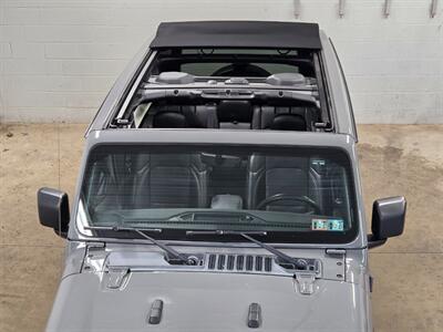 2022 Jeep Wrangler Unlimited Sahara   - Photo 7 - Ephrata, PA 17522