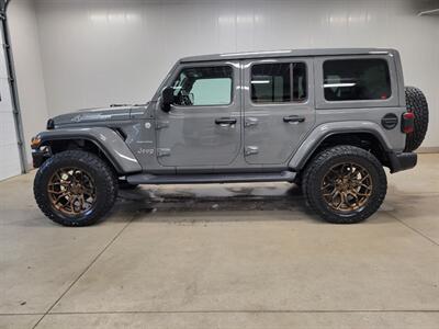 2022 Jeep Wrangler Unlimited Sahara - Photo 4 - Ephrata, PA 17522