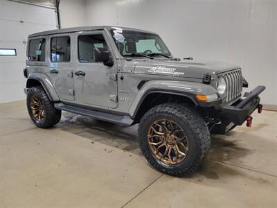 2022 Jeep Wrangler Unlimited Sahara - Photo 13 - Ephrata, PA 17522
