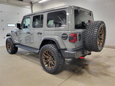 2022 Jeep Wrangler Unlimited Sahara - Photo 5 - Ephrata, PA 17522